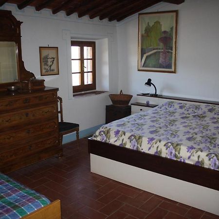 מלון גרבה אין קיאנטי Agriturismo Podere Somigli Di Lorenzo Correani מראה חיצוני תמונה