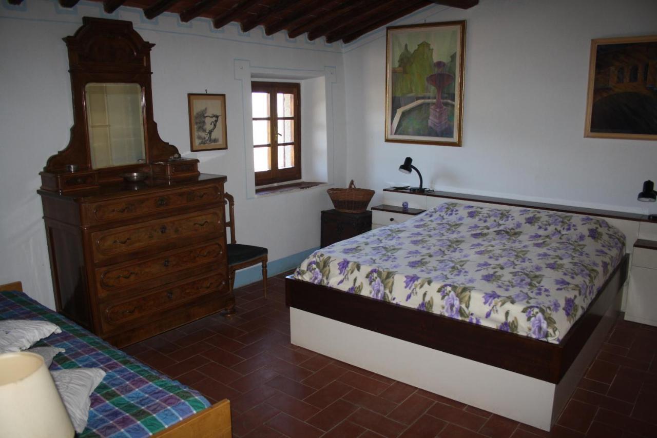 מלון גרבה אין קיאנטי Agriturismo Podere Somigli Di Lorenzo Correani מראה חיצוני תמונה